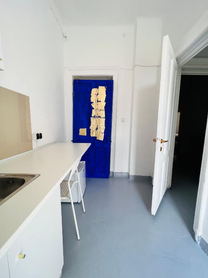 בוקרשט Sada Art Gallery Apartment מראה חיצוני תמונה