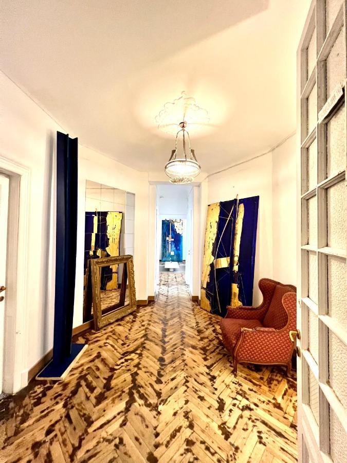 בוקרשט Sada Art Gallery Apartment מראה חיצוני תמונה