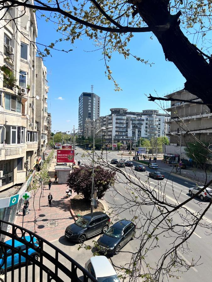 בוקרשט Sada Art Gallery Apartment מראה חיצוני תמונה